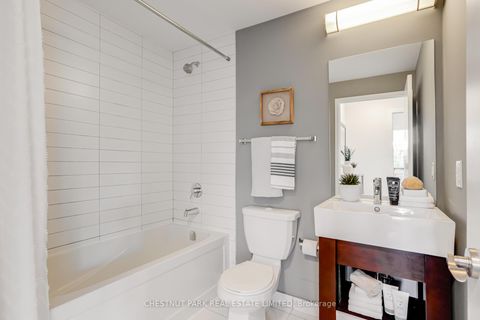 Photo 16 at 205 - 840 Queens Plate Drive, Clairville, Toronto