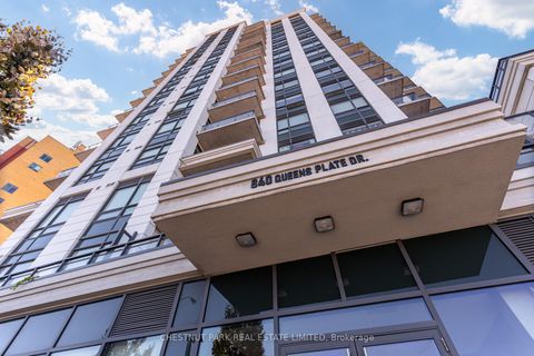 Photo 25 at 205 - 840 Queens Plate Drive, Clairville, Toronto