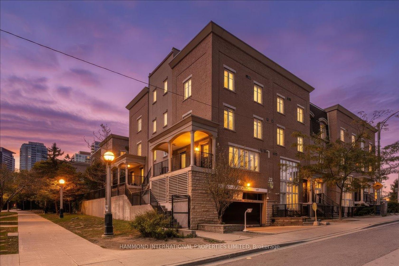 111 - 22 Western Battery Road, Niagara, Toronto 