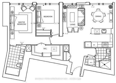 Photo 39 at 6312 - 10 York Street, Waterfront Communities C1, Toronto