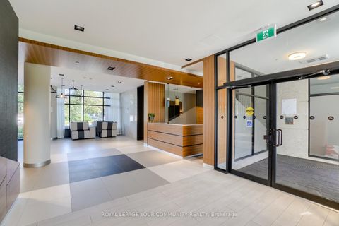 Photo 6 at 512 - 1 Neighbourhood Lane, Queensway, Toronto