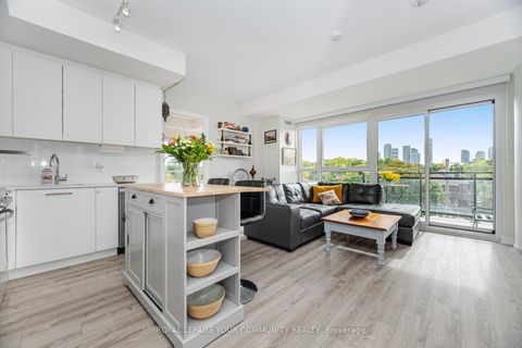 Photo 20 at 512 - 1 Neighbourhood Lane, Queensway, Toronto