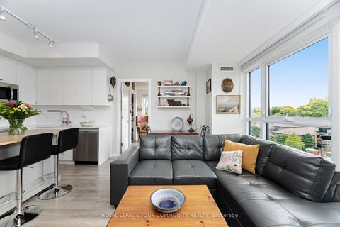 Photo 23 at 512 - 1 Neighbourhood Lane, Queensway, Toronto