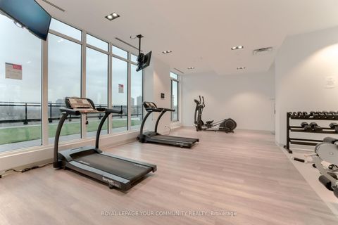 Photo 40 at 512 - 1 Neighbourhood Lane, Queensway, Toronto