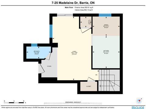 Photo 17 at 7 - 25 Madelaine Drive, Painswick South, Barrie Photo 17 at 7 - 25 Madelaine Drive, Painswick South, Barrie