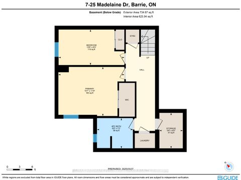 Photo 18 at 7 - 25 Madelaine Drive, Painswick South, Barrie Photo 18 at 7 - 25 Madelaine Drive, Painswick South, Barrie