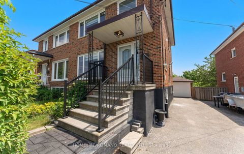 Photo 1 at 37 Donofree Road, Maple Leaf, Toronto