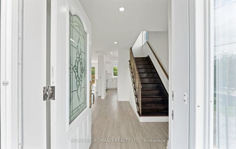 Photo 2 at 37 Donofree Road, Maple Leaf, Toronto