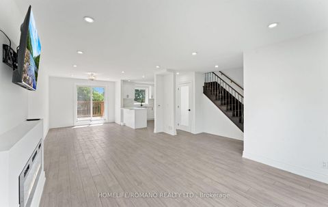 Photo 5 at 37 Donofree Road, Maple Leaf, Toronto