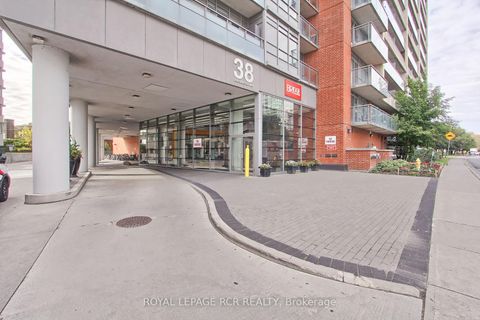 Photo 1 at 623 - 38 Joe Shuster Way, South Parkdale, Toronto