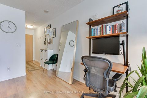 Photo 7 at 623 - 38 Joe Shuster Way, South Parkdale, Toronto