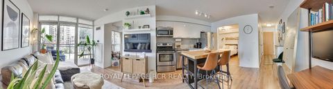 Photo 15 at 623 - 38 Joe Shuster Way, South Parkdale, Toronto