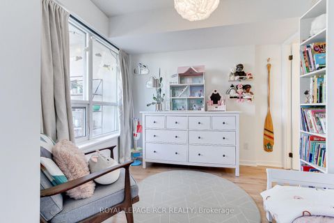 Photo 26 at 623 - 38 Joe Shuster Way, South Parkdale, Toronto