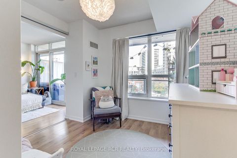 Photo 27 at 623 - 38 Joe Shuster Way, South Parkdale, Toronto