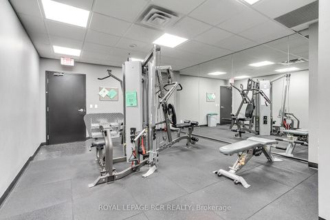 Photo 37 at 623 - 38 Joe Shuster Way, South Parkdale, Toronto