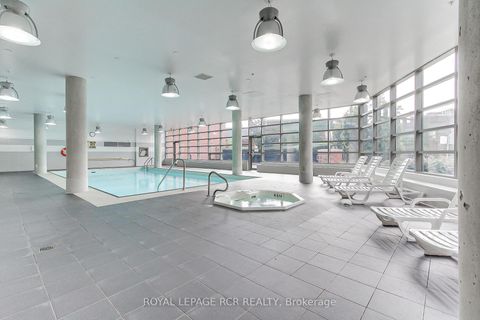 Photo 39 at 623 - 38 Joe Shuster Way, South Parkdale, Toronto