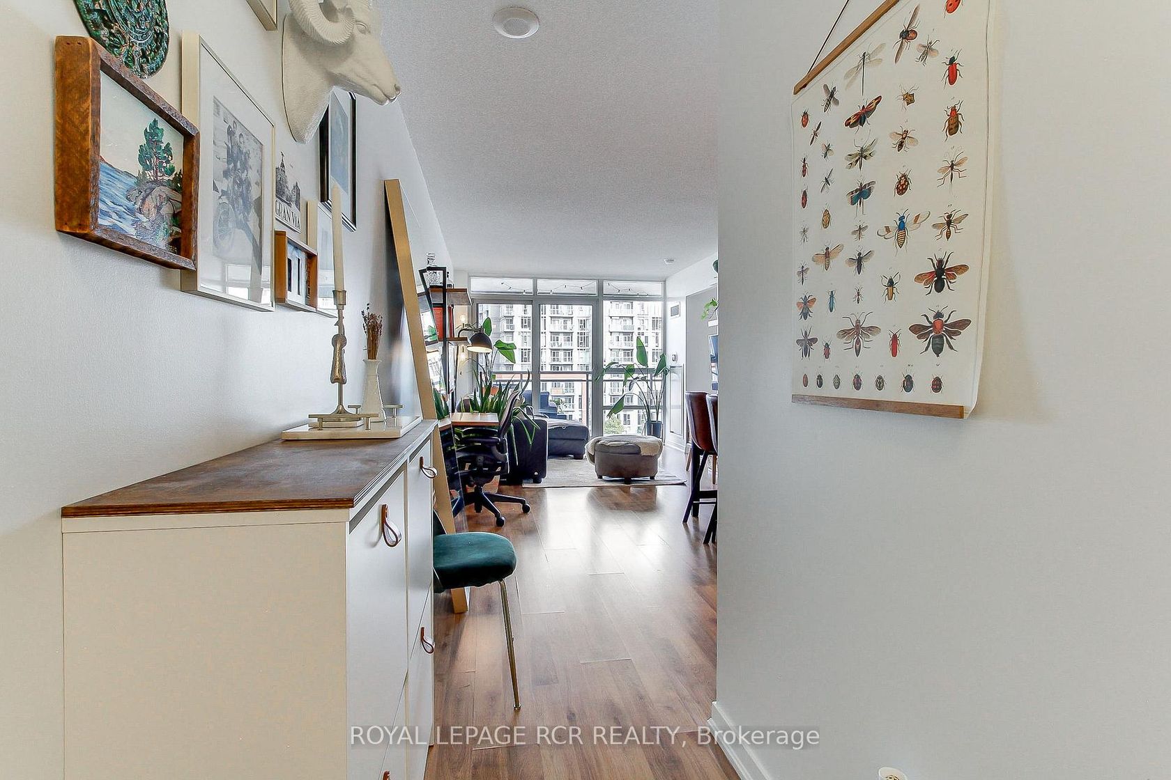 Photo 8 at 623 - 38 Joe Shuster Way, South Parkdale, Toronto Photo 8 at 623 - 38 Joe Shuster Way, South Parkdale, Toronto