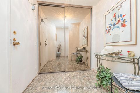 Photo 3 at 907 - 11 Wincott Drive, The Westway, Toronto