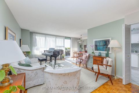 Photo 4 at 907 - 11 Wincott Drive, The Westway, Toronto