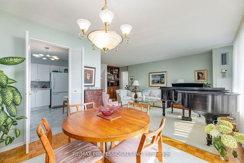 Photo 8 at 907 - 11 Wincott Drive, The Westway, Toronto