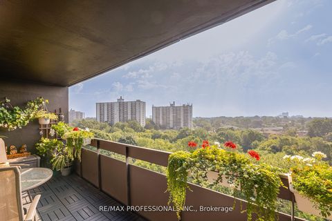 Photo 21 at 907 - 11 Wincott Drive, The Westway, Toronto
