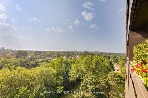 Photo 23 at 907 - 11 Wincott Drive, The Westway, Toronto