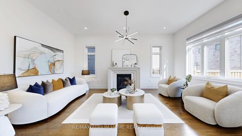 Photo 3 at 37 Hamster Crescent, Rural Aurora, Aurora