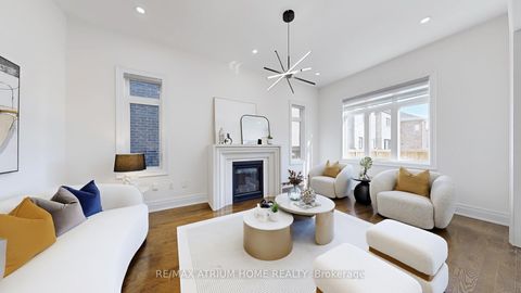 Photo 4 at 37 Hamster Crescent, Rural Aurora, Aurora