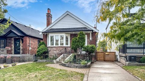 Photo 0 at 226 Donlands Avenue, East York, Toronto