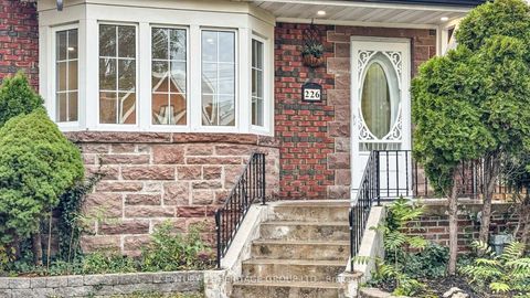 Photo 1 at 226 Donlands Avenue, East York, Toronto
