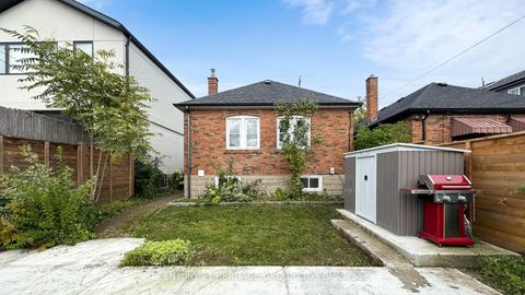 Photo 34 at 226 Donlands Avenue, East York, Toronto