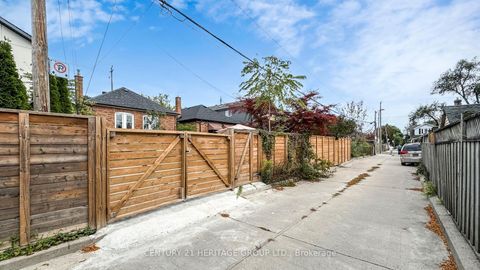 Photo 42 at 226 Donlands Avenue, East York, Toronto