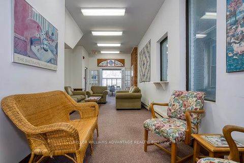 Photo 6 at 157 Gerrard Street E, Moss Park, Toronto