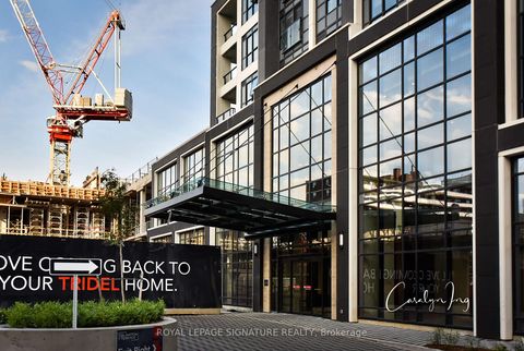 Photo 0 at 3010 - 7 Mabelle Avenue, City Centre West, Toronto