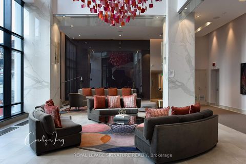 Photo 2 at 3010 - 7 Mabelle Avenue, City Centre West, Toronto