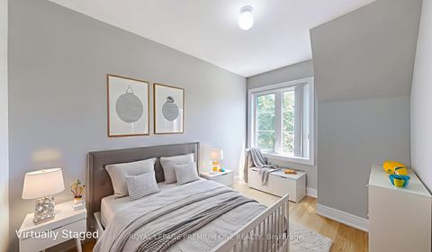 Photo 9 at 71 DRYDEN Way N, Richview, Toronto