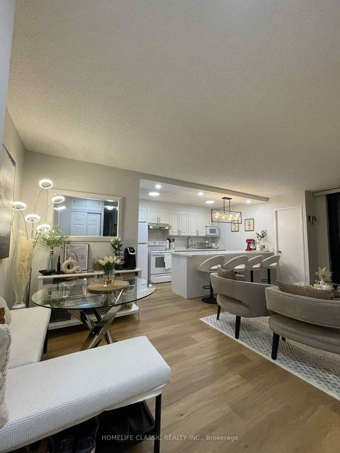 Photo 0 at 603 - 90 Ling Road, West Hill, Toronto