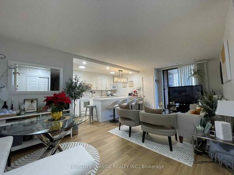 Photo 2 at 603 - 90 Ling Road, West Hill, Toronto