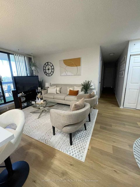 Photo 4 at 603 - 90 Ling Road, West Hill, Toronto