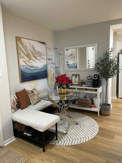 Photo 5 at 603 - 90 Ling Road, West Hill, Toronto