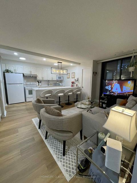 Photo 6 at 603 - 90 Ling Road, West Hill, Toronto