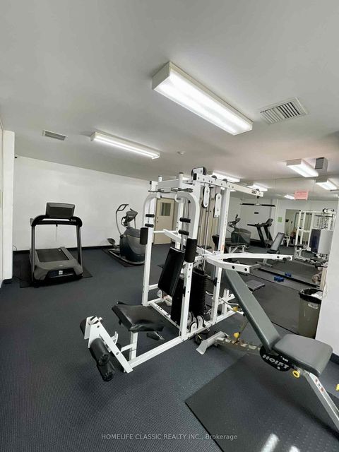 Photo 24 at 603 - 90 Ling Road, West Hill, Toronto