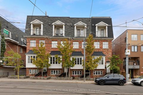 Photo 1 at 53 Connaught Avenue, Coxwell, Toronto