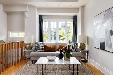 Photo 2 at 53 Connaught Avenue, Coxwell, Toronto