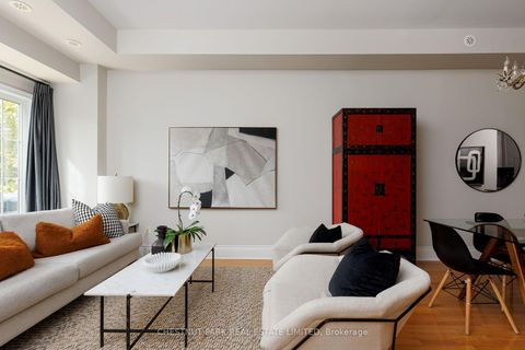Photo 3 at 53 Connaught Avenue, Coxwell, Toronto