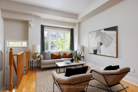 Photo 4 at 53 Connaught Avenue, Coxwell, Toronto