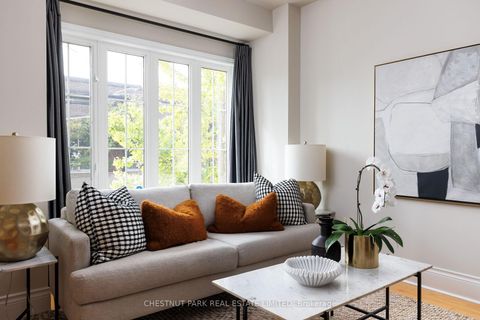 Photo 5 at 53 Connaught Avenue, Coxwell, Toronto