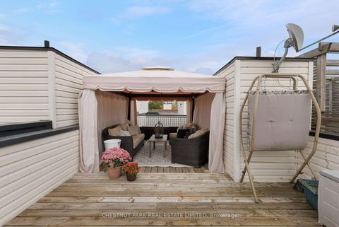 Photo 24 at 53 Connaught Avenue, Coxwell, Toronto