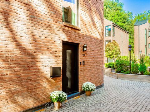 Photo 1 at 109 - 10 Walker Avenue, St. Clair, Toronto