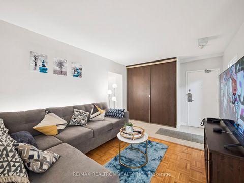 Photo 1 at 502 - 5 Massey Square, Crescent Town, Toronto